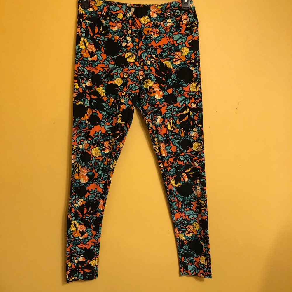 Lula Roe Preloved Leggings/Pants B20
